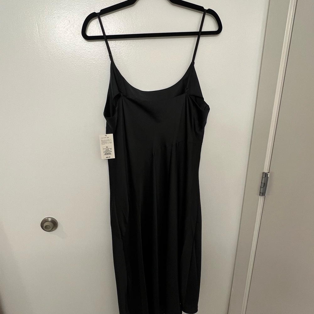 a new day Black Dress